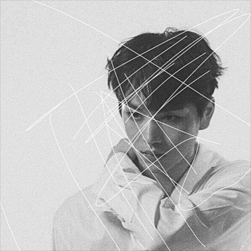 Album cover art for "LONELY" by KINO (키노) (KOR)