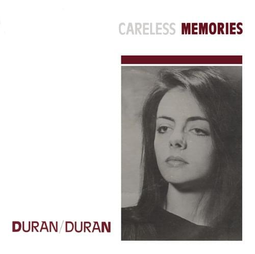 Album cover art for "Careless Memories [Single Version]" by Duran Duran