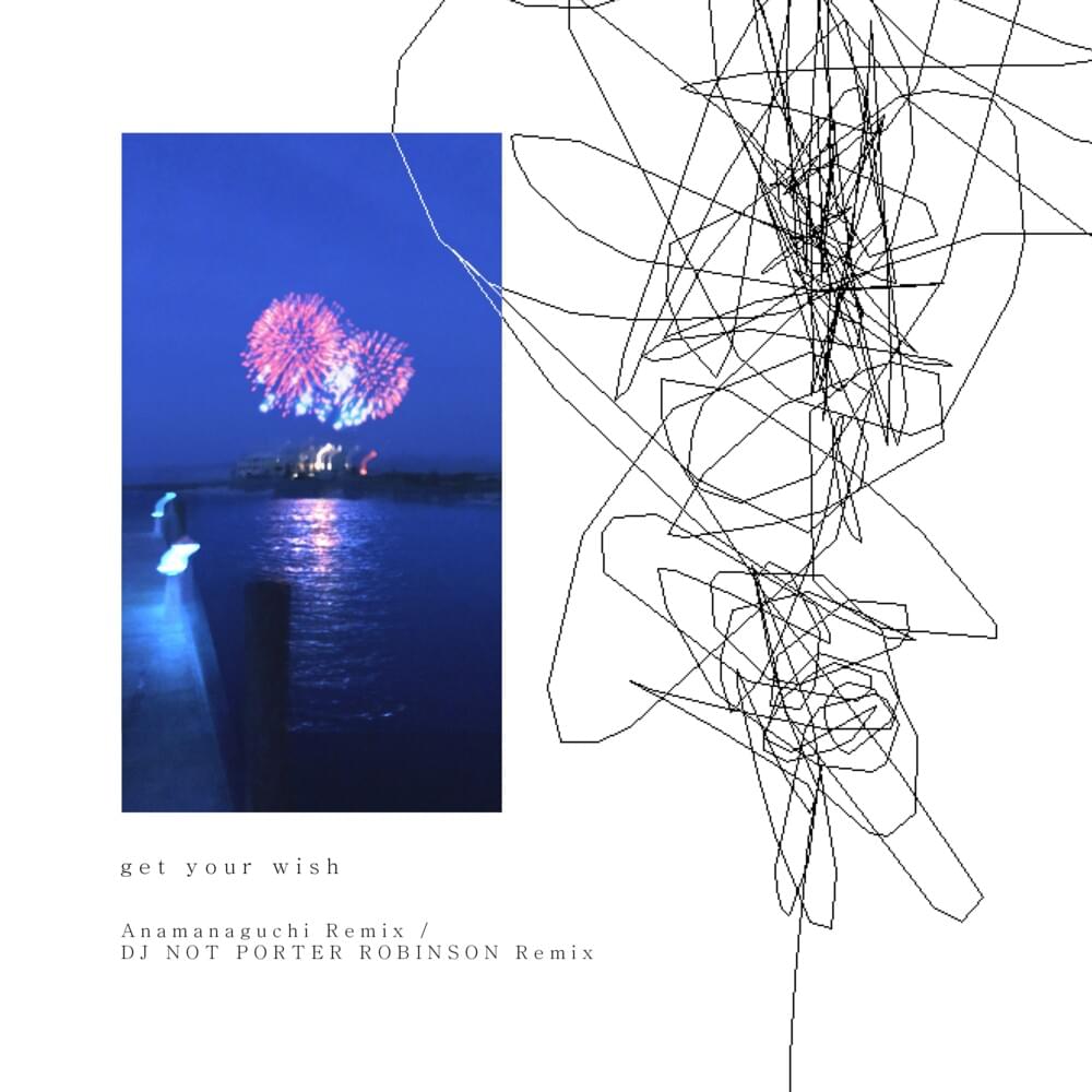 Cover image for Get Your Wish (Remixes)