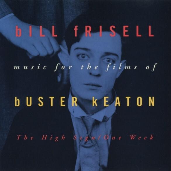 Album cover art for "Introduction" by Bill Frisell