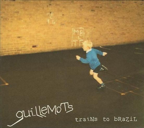 Trains to Brazil by Guillemots