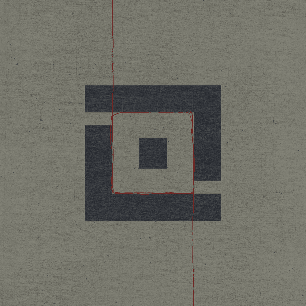 Album cover art for "Echoplex" by Nine Inch Nails