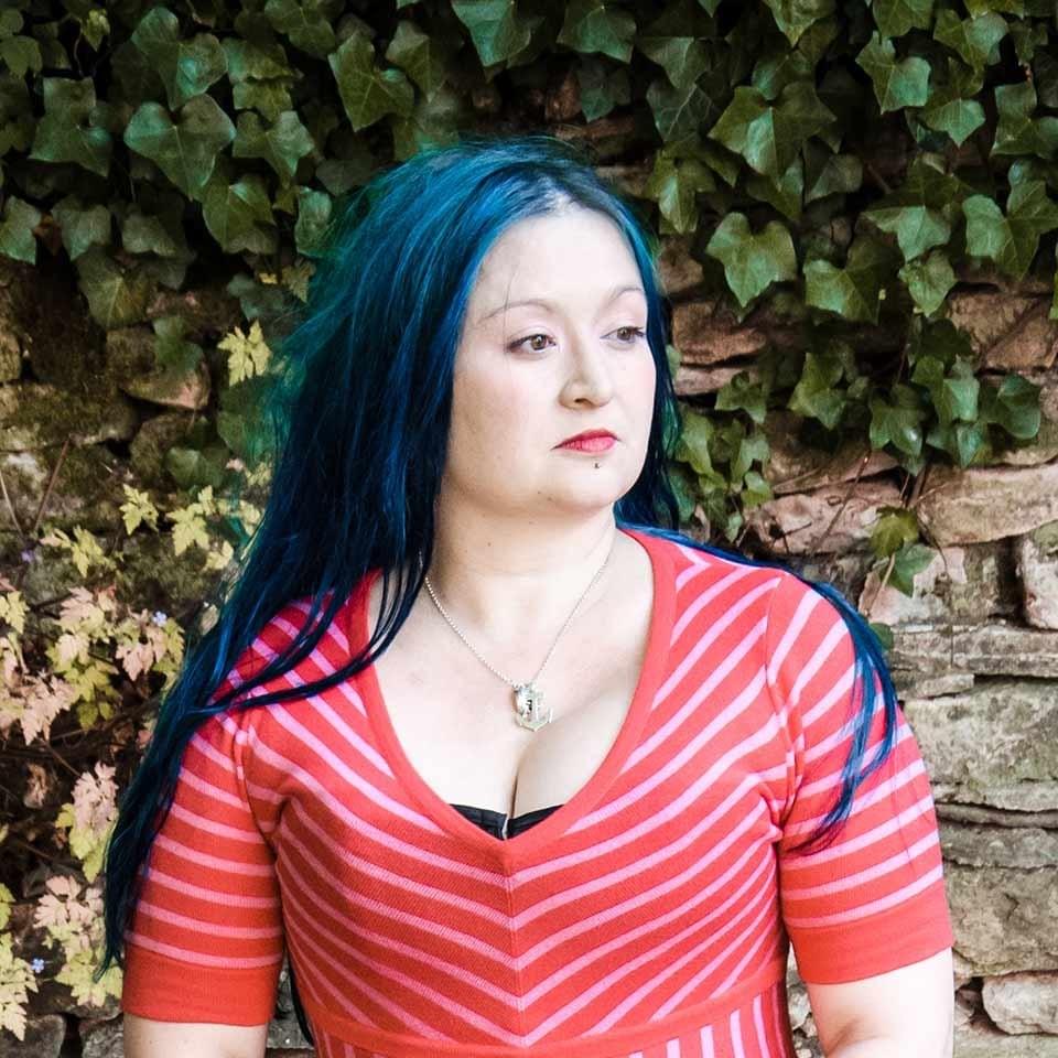 Photo of Eliza Carthy