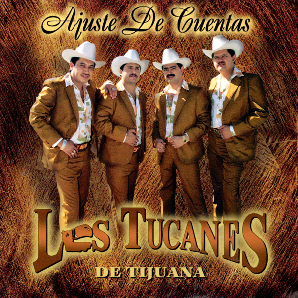 Album cover art for "El balido de mi ganado" by Los Tucanes De Tijuana