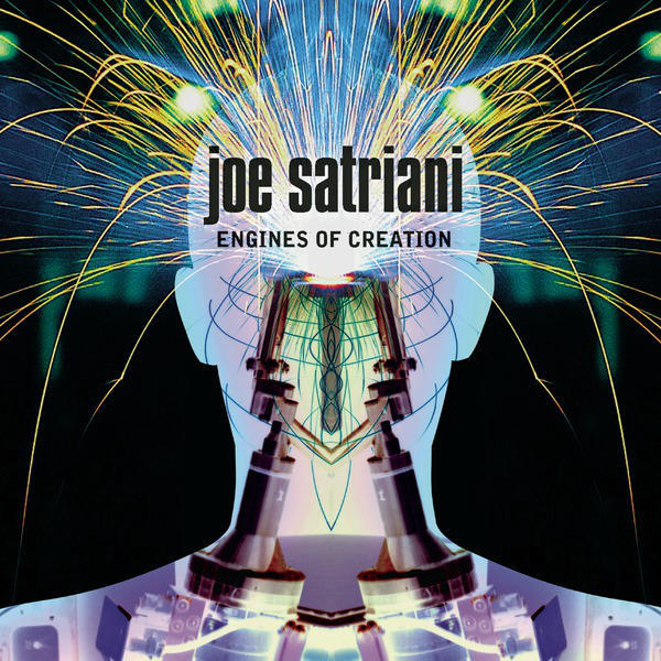 Engines of Creation by Joe Satriani