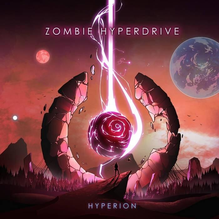 Cover image for Hyperion