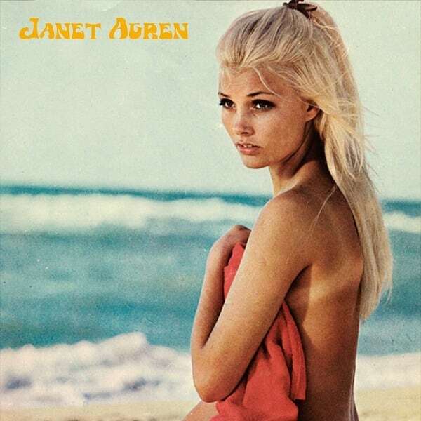 Album cover art for "Janet Agren, pt2" by Gionni Gioielli