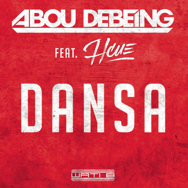 Album cover art for "Dansa" by Abou Debeing & DJ Hcue