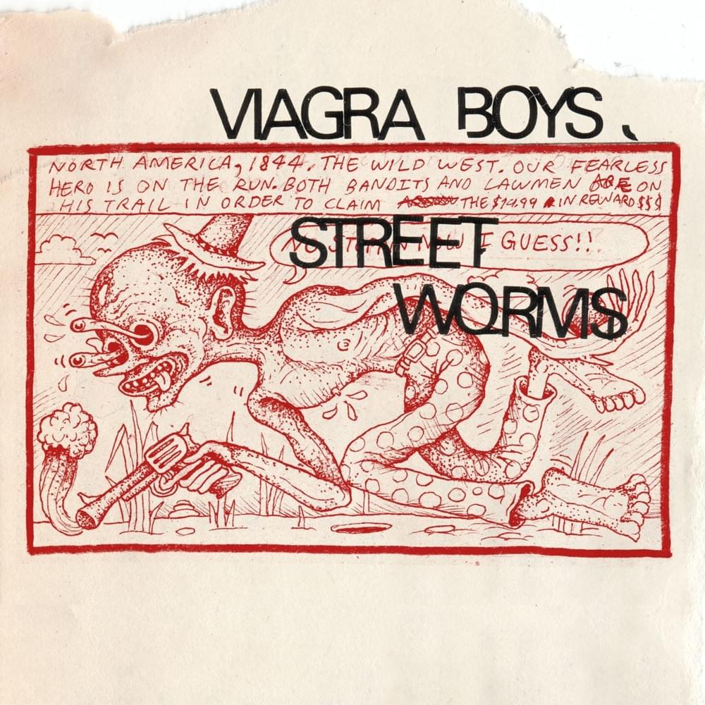 Cover image for Street Worms (Deluxe Edition)