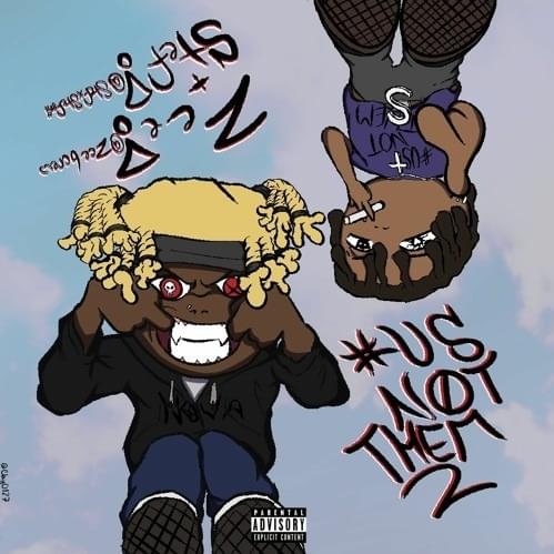 Cover image for US NOT THEM 2