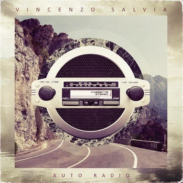Album cover art for "MILFs" by Vincenzo Salvia