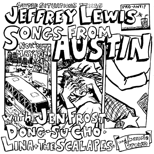 Cover image for Songs From Austin