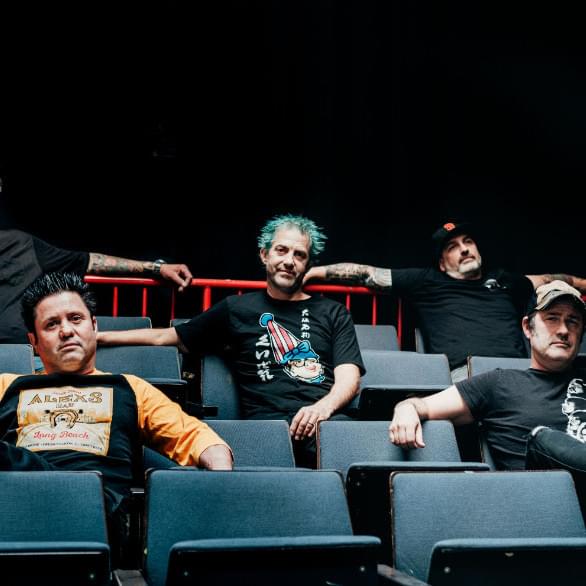 Photo of Lagwagon