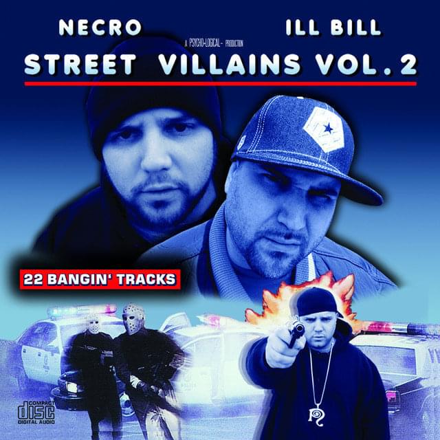 Album cover art for "Still Not a Playa (Remix)" by Necro