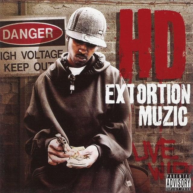 Bitch Azz Nigga by HD