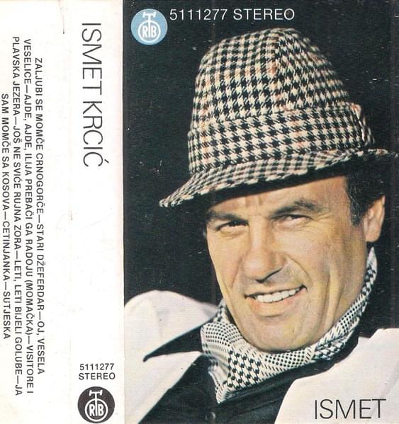 Cover image for Ismet