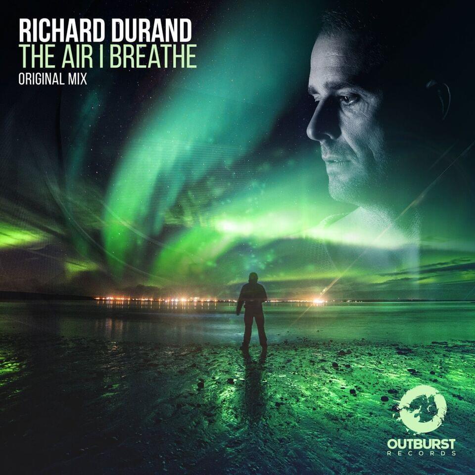 Album cover art for "The Air I Breathe" by Richard Durand