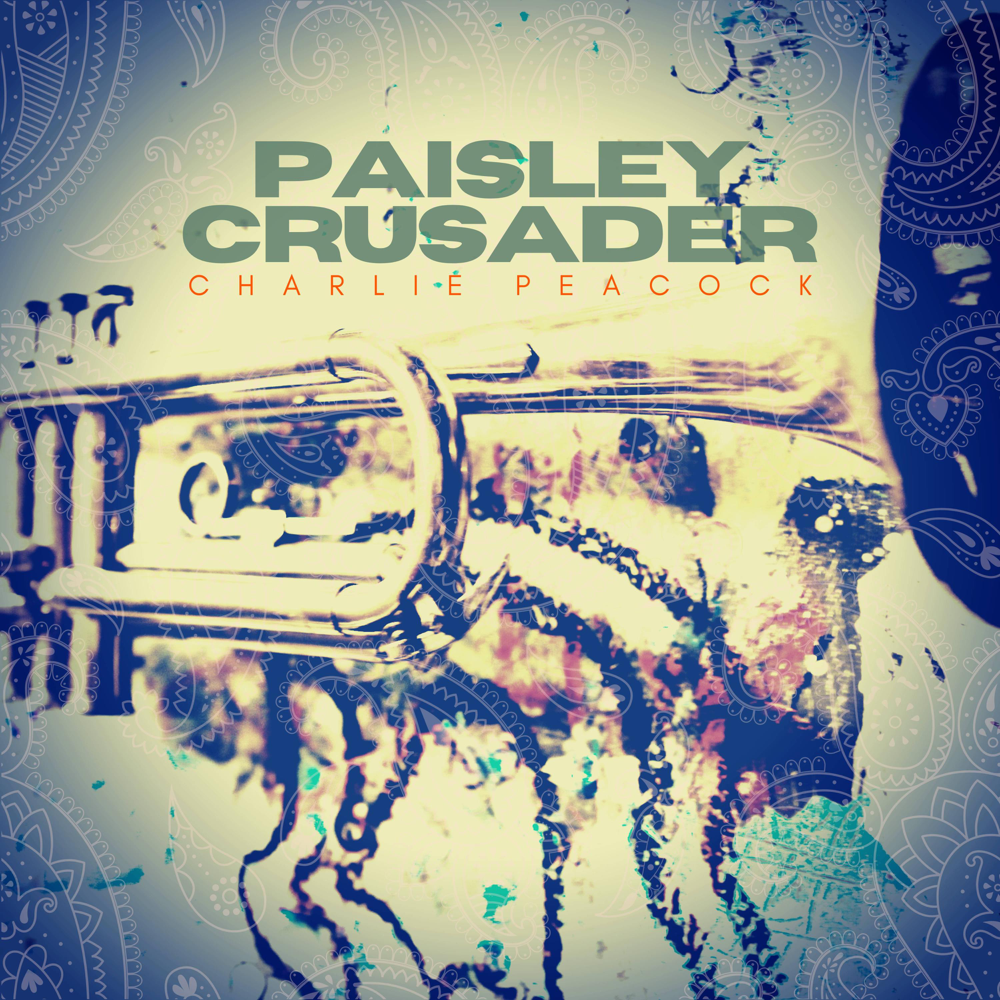 Cover image for Paisley Crusader