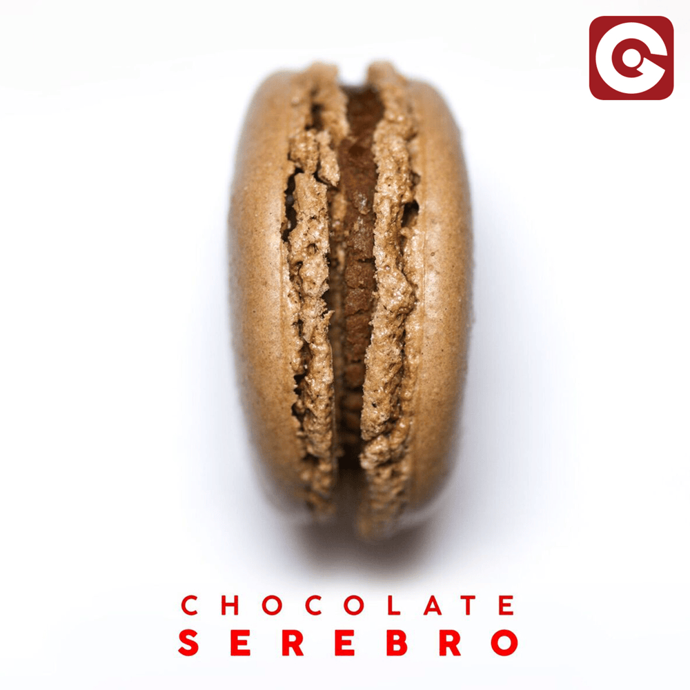 Album cover art for "Chocolate" by SEREBRO