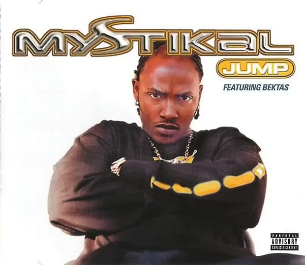 Album cover art for "Jump" by Mystikal