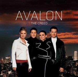 Album cover art for "You Were There" by Avalon