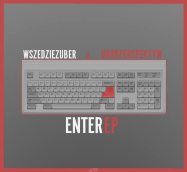 CAPS LOCK by WszedzieZUBER