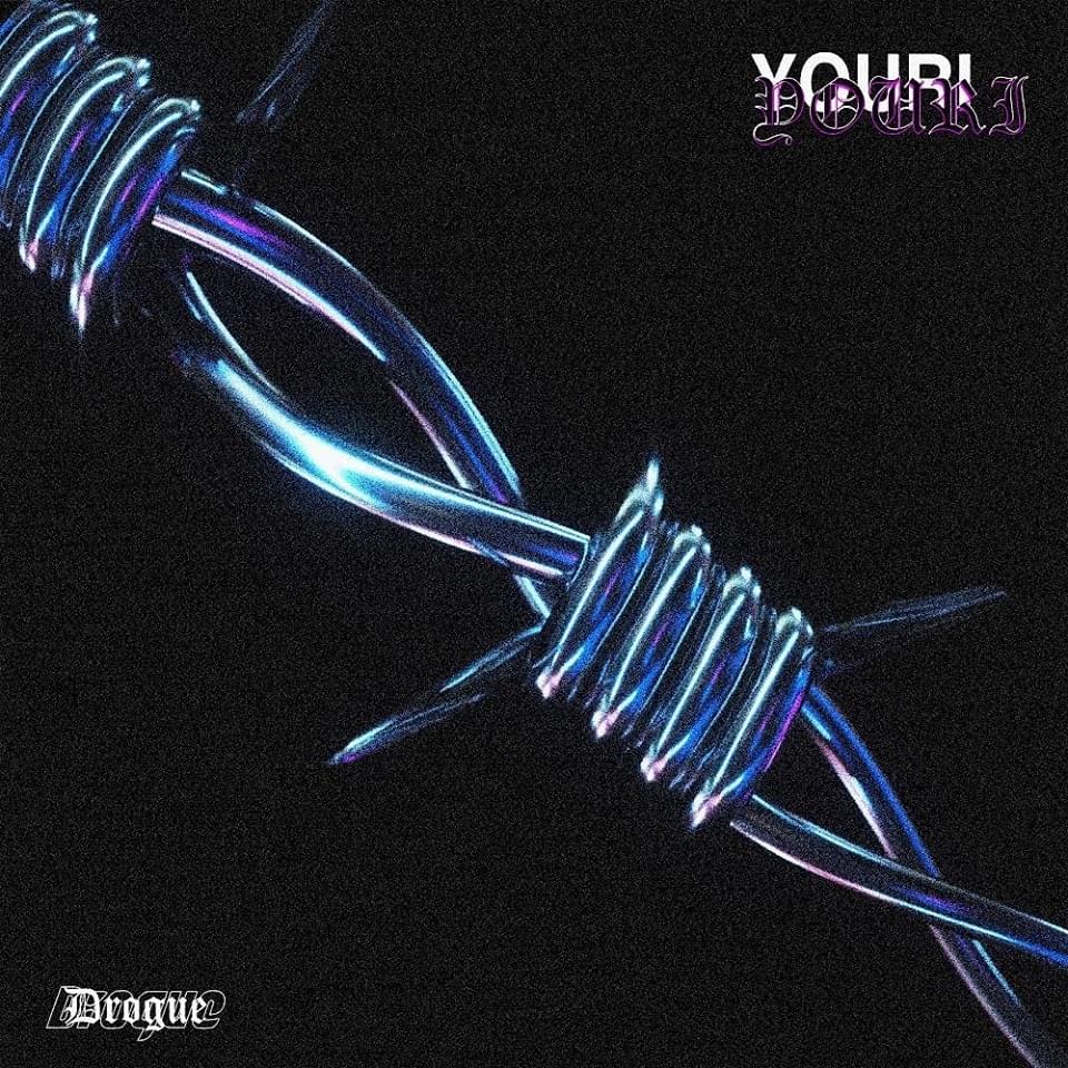 Album cover art for "Drogue" by Youri