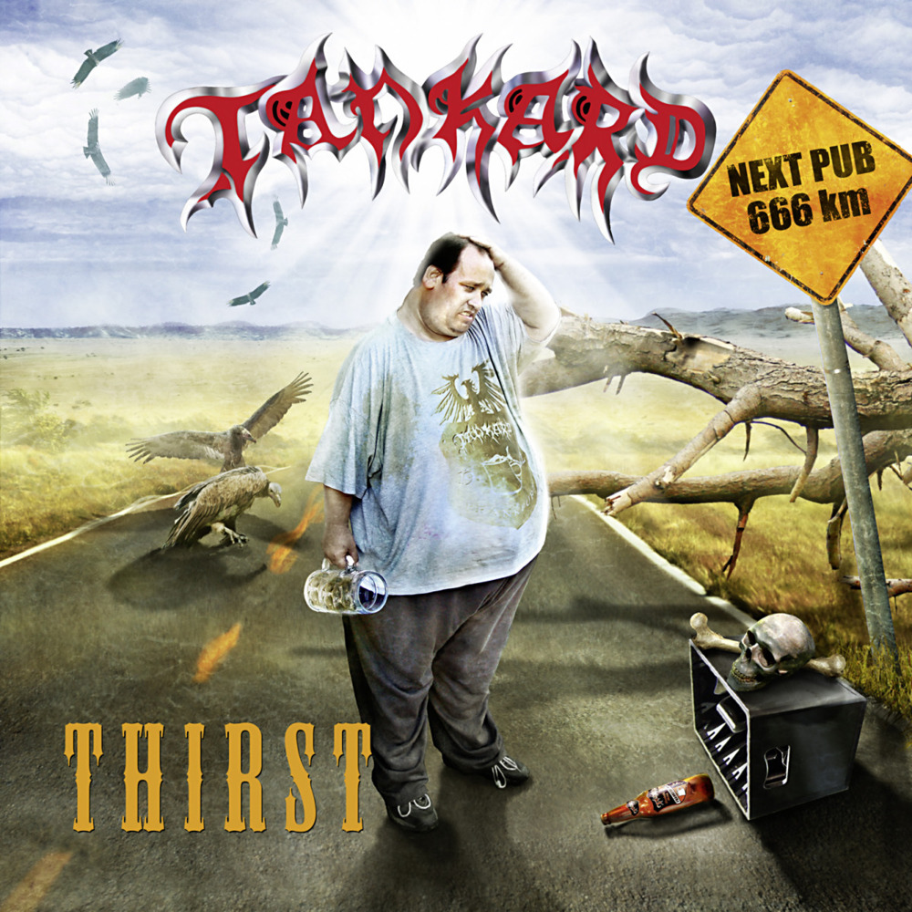 Cover image for Thirst