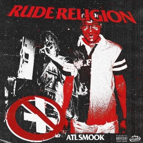 Album cover art for "No Worries" by ATL Smook