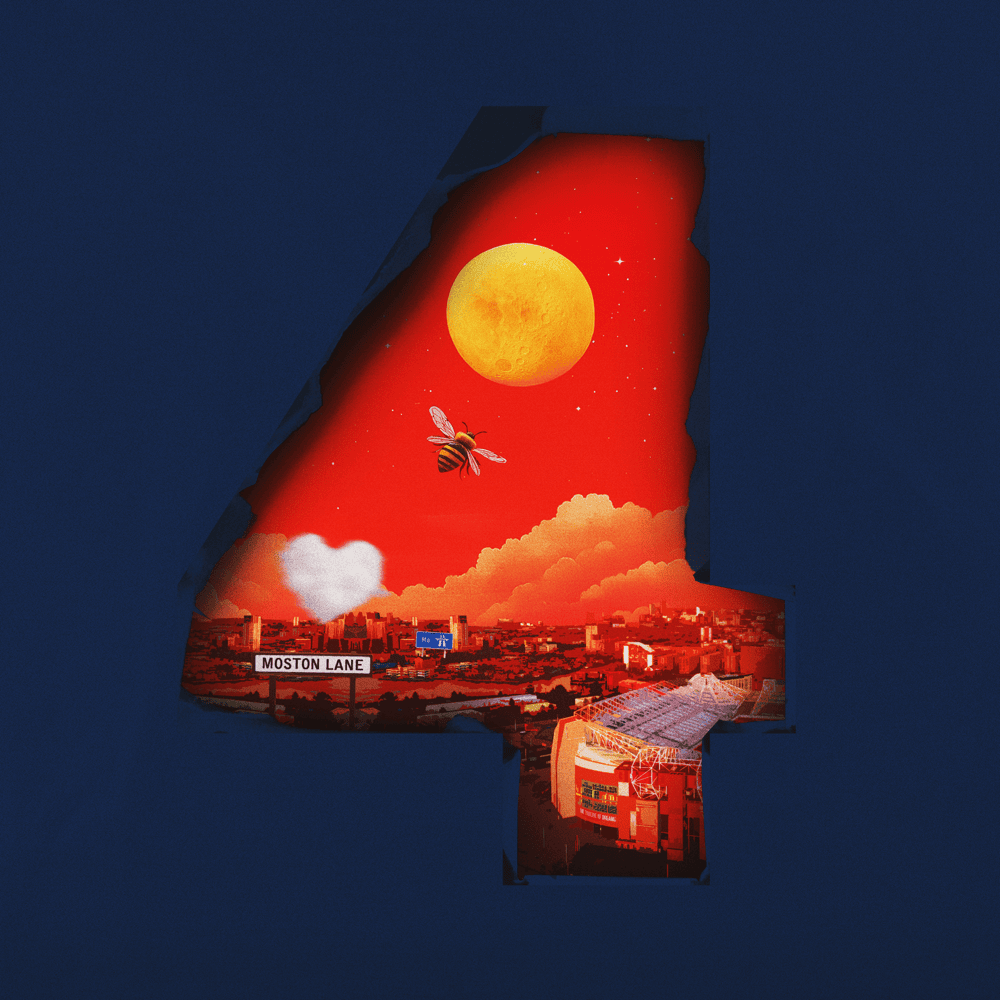 Cover image for 4 (Deluxe)