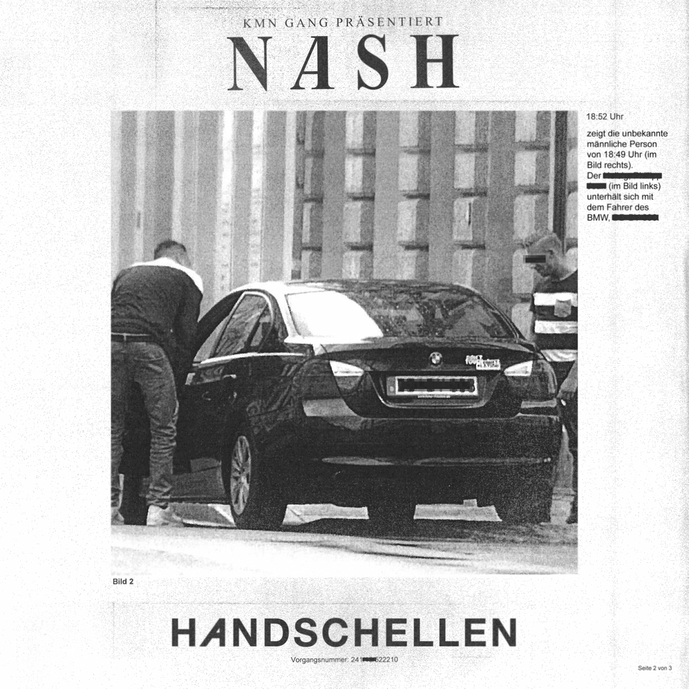 Handschellen by Nash (DEU)