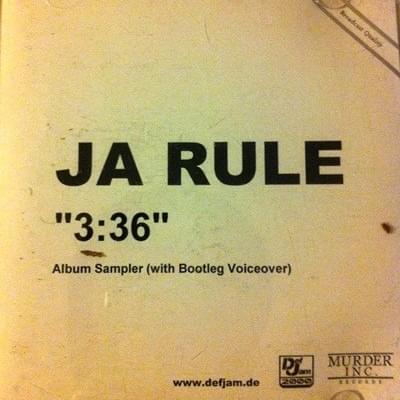 Cover image for 3:36 Album Sampler