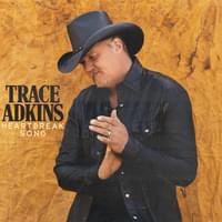 Album cover art for "Heartbreak Song" by Trace Adkins