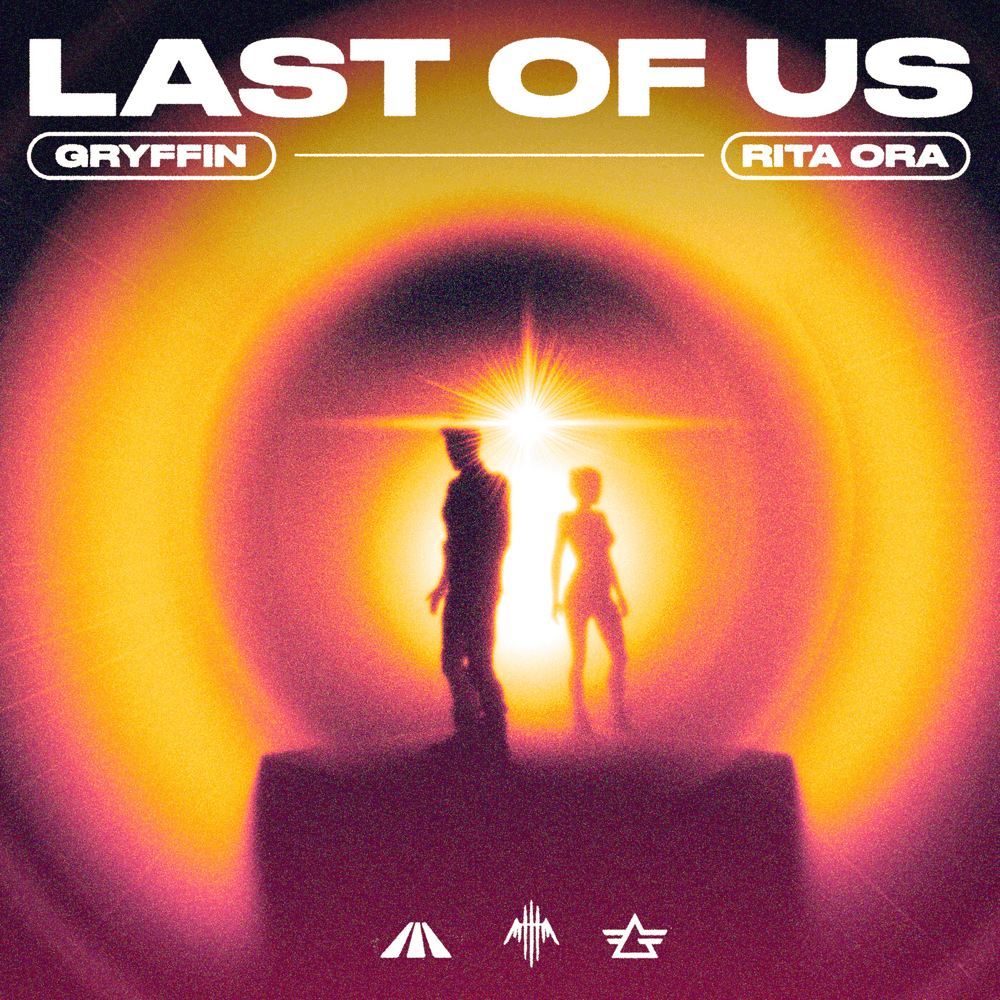 Album cover art for "LAST OF US" by Gryffin