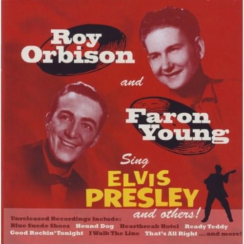 Cover image for Sing Elvis Presley And Others!