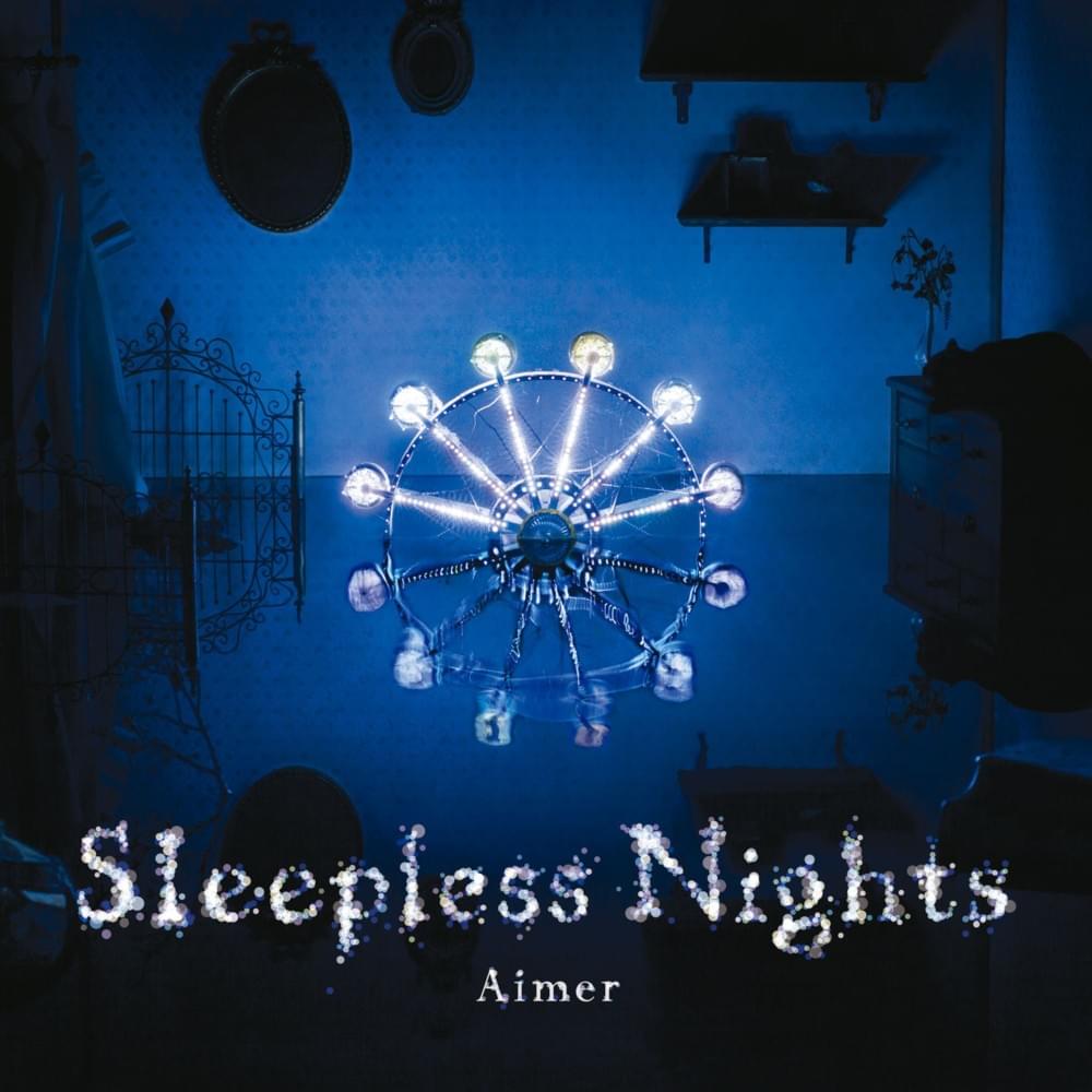 Cover image for Sleepless Nights