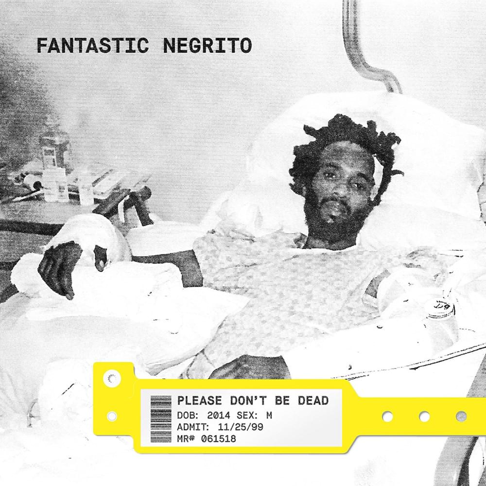 Plastic Hamburgers by Fantastic Negrito