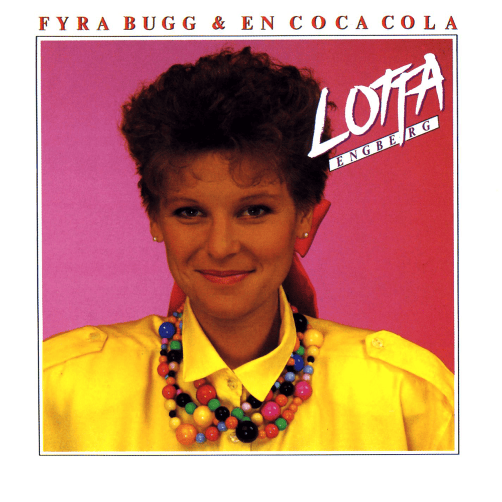 Fyra Bugg & en Coca Cola by Lotta Engberg