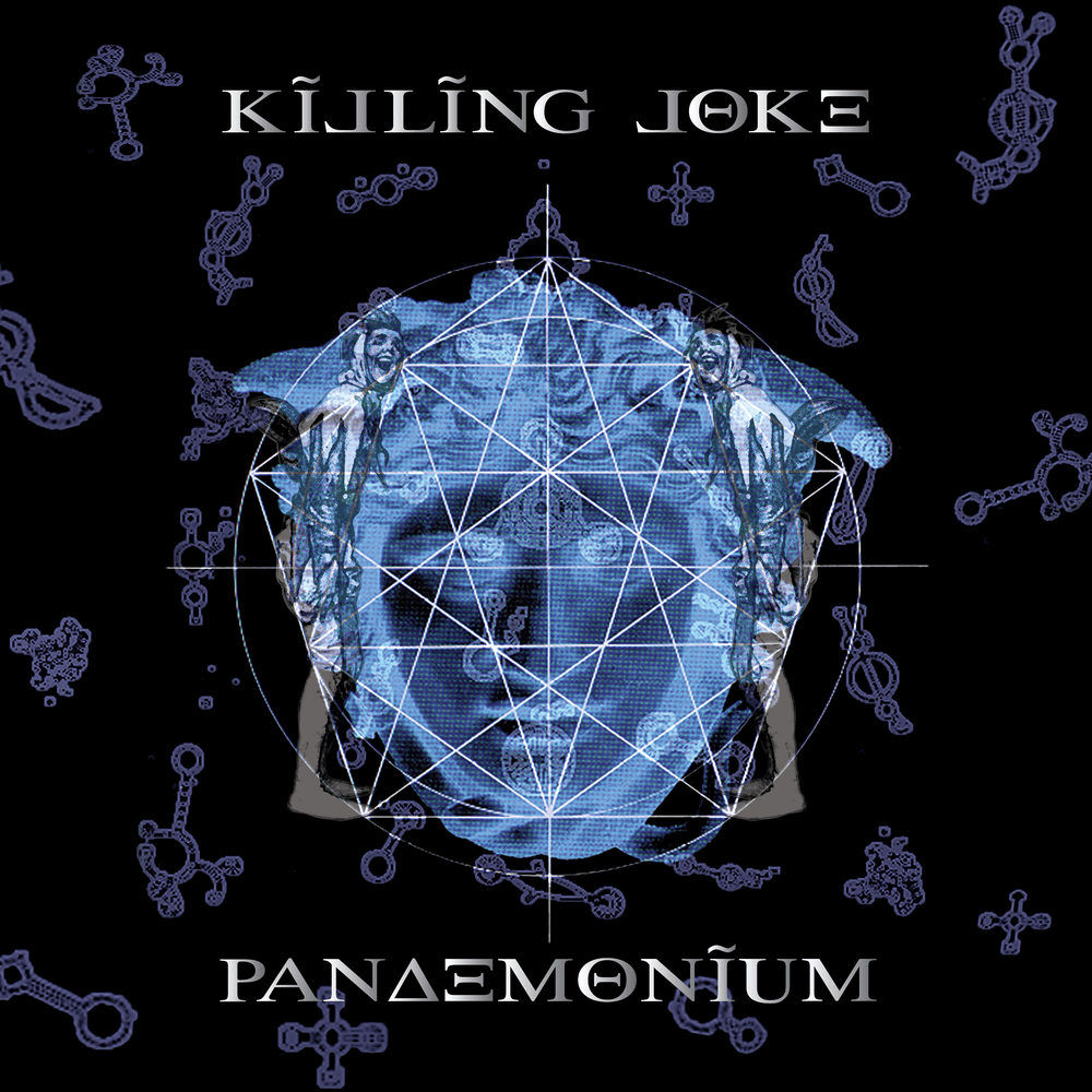 Cover image for Pandemonium