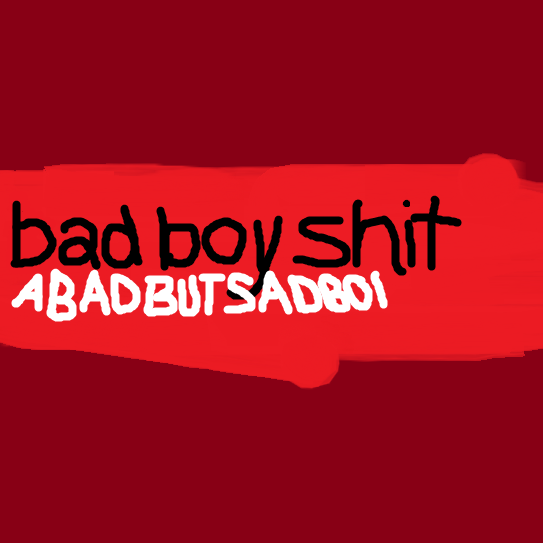 Cover image for BAD BOY SHIT