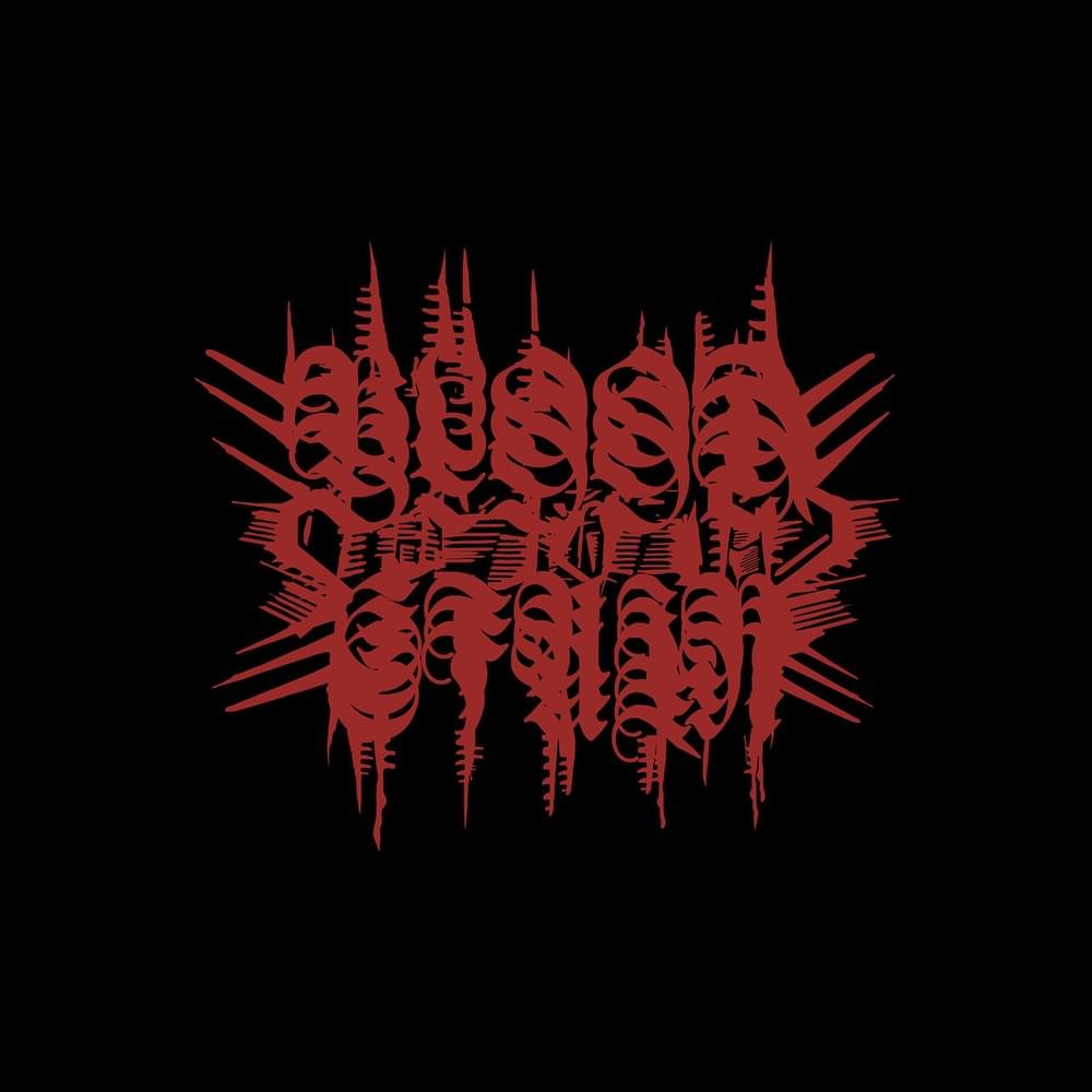 Album cover art for "Blood Stain" by Consequence