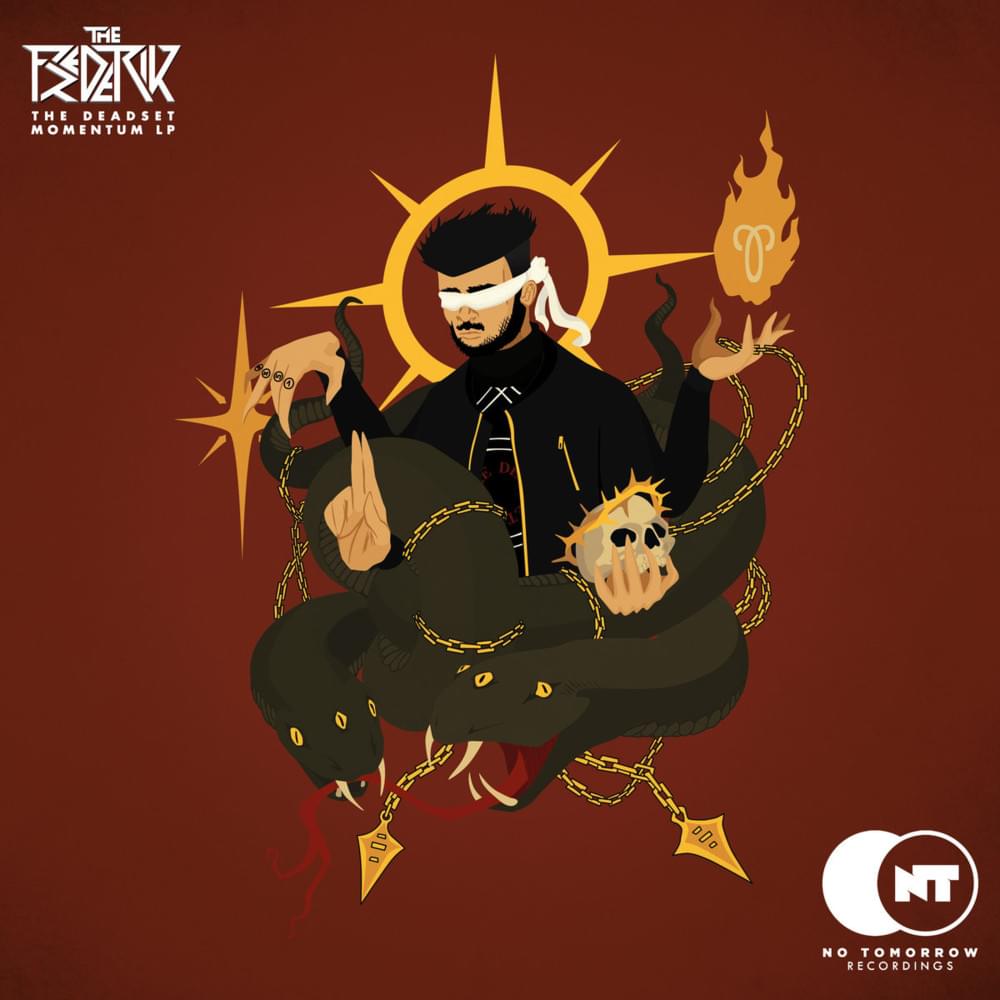 Album cover art for "Victima" by The Frederik (Producer)