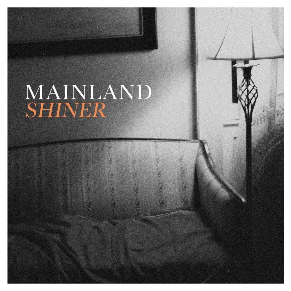 Album cover art for "Heaven" by Mainland