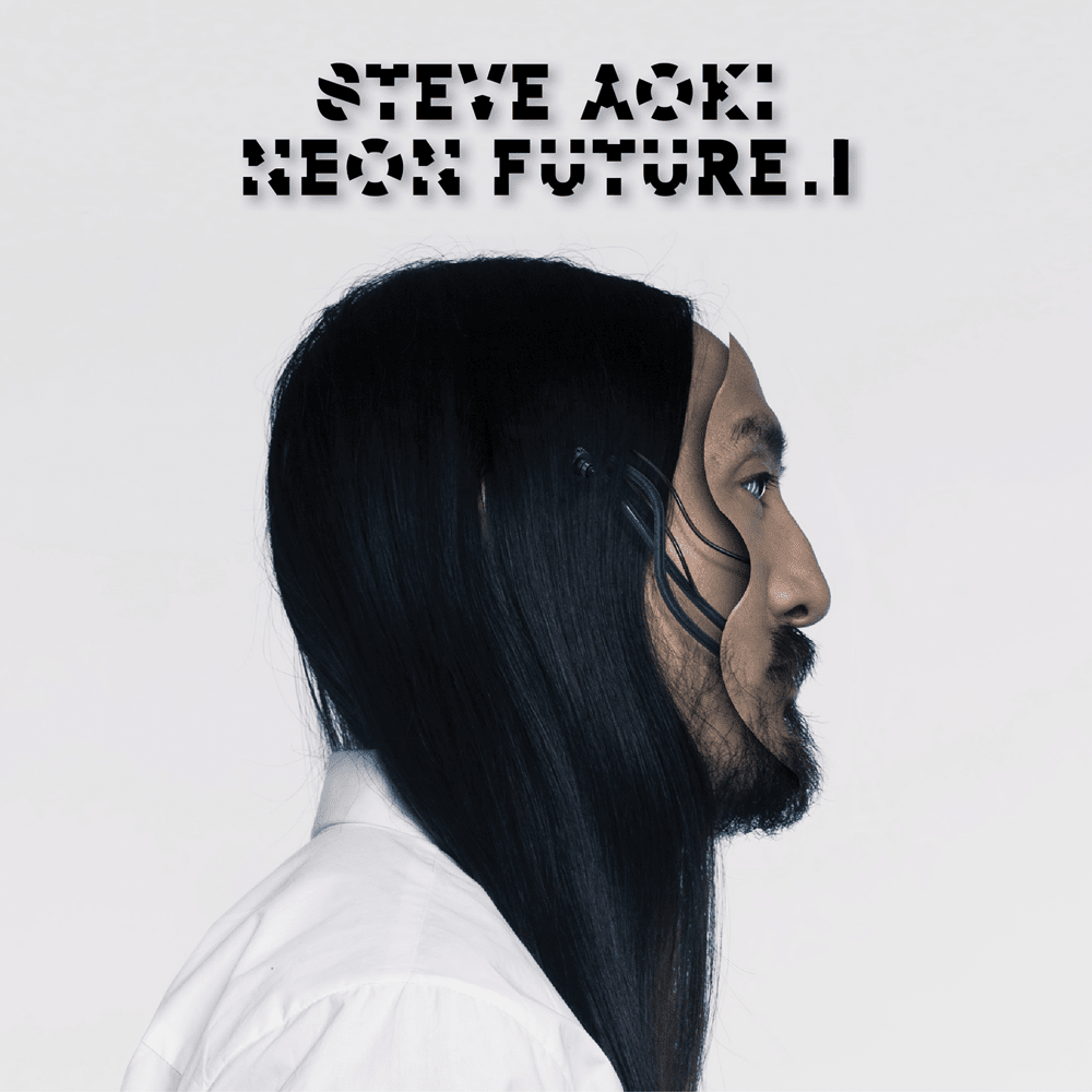 Album cover art for "Back to Earth" by Steve Aoki & Fall Out Boy