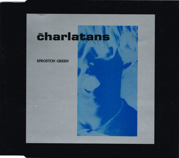 Album cover art for "Sproston Green" by The Charlatans