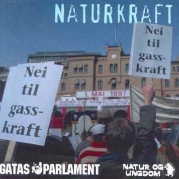 Cover image for Naturkraft