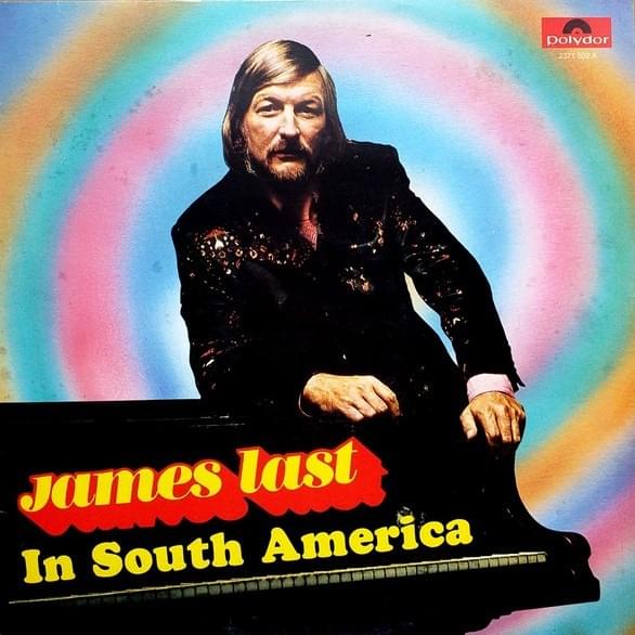 Album cover art for "La Bamba" by James Last