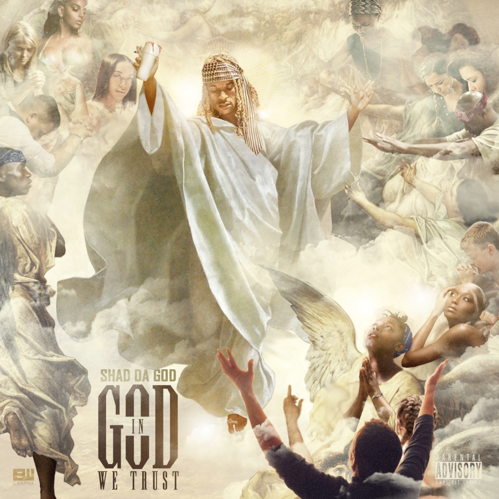 Cover image for In God We Trust [2021]