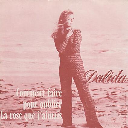Cover image for Comment faire pour oublier/La rose que j’aimais