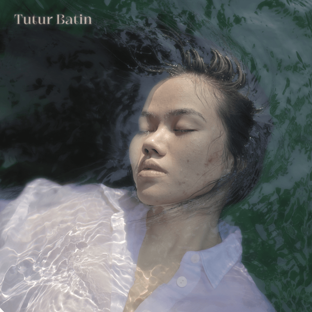 Album cover art for "Duhai Sayang" by Yura Yunita